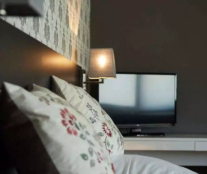 Aamiaismajoitus (B&B) Focus Boutique