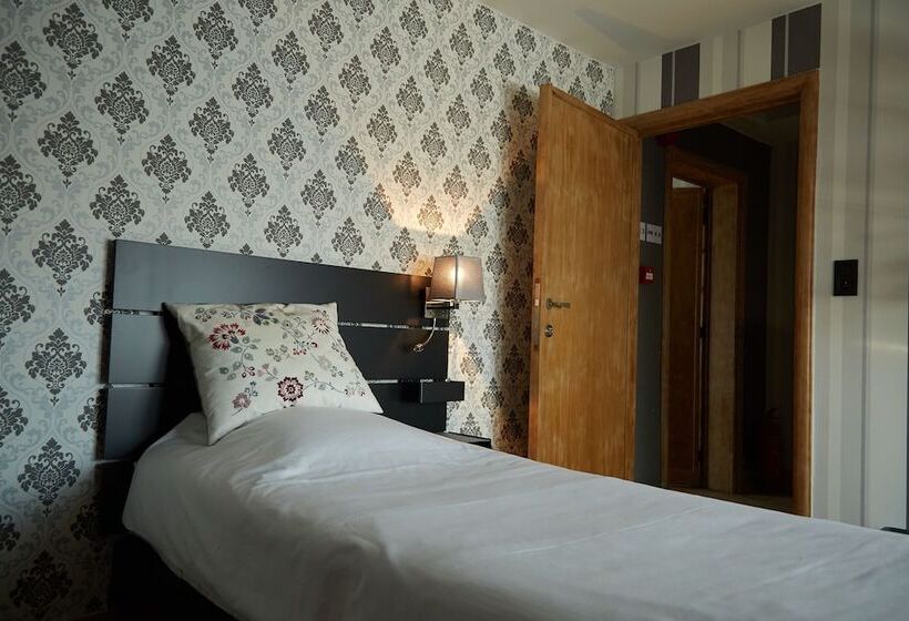 住宿加早餐  Focus Boutique