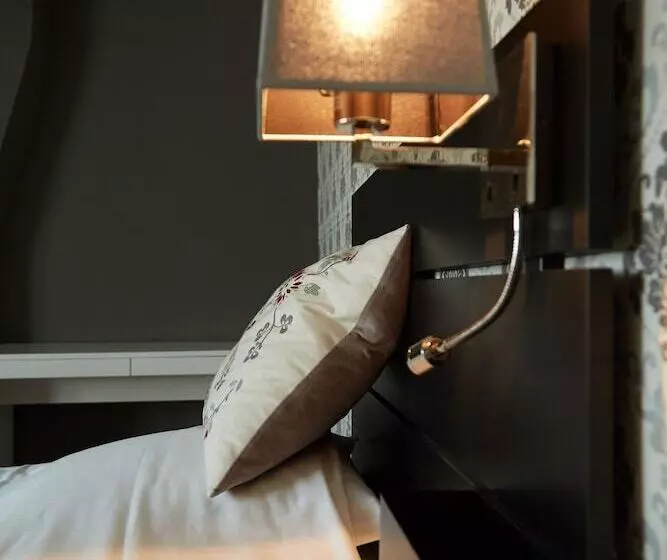 Aamiaismajoitus (B&B) Focus Boutique