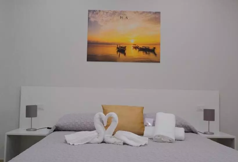 ベッドアンドブレックファースト Hoa Suites