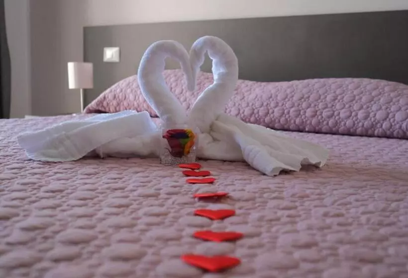 ベッドアンドブレックファースト Hoa Suites