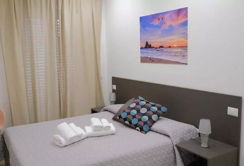 ベッドアンドブレックファースト Hoa Suites