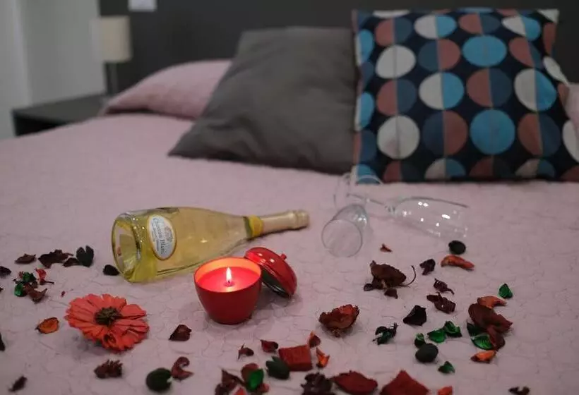 ベッドアンドブレックファースト Hoa Suites