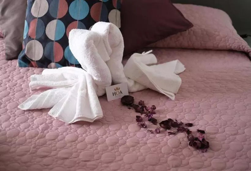 ベッドアンドブレックファースト Hoa Suites