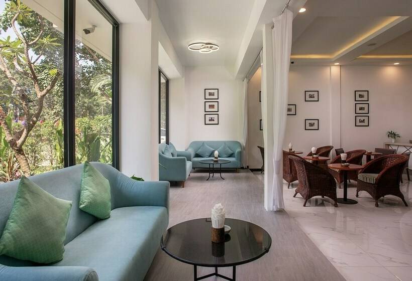 호텔 Angkor Sivutha Suites By Alfa