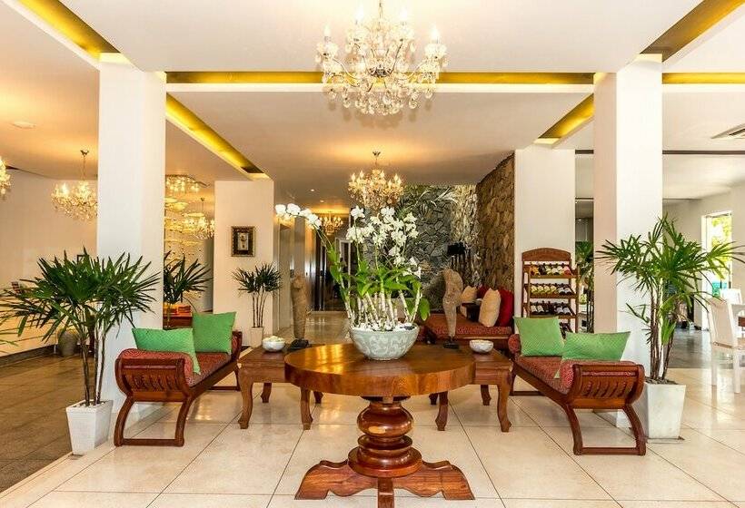 호텔 Angkor Sivutha Suites By Alfa