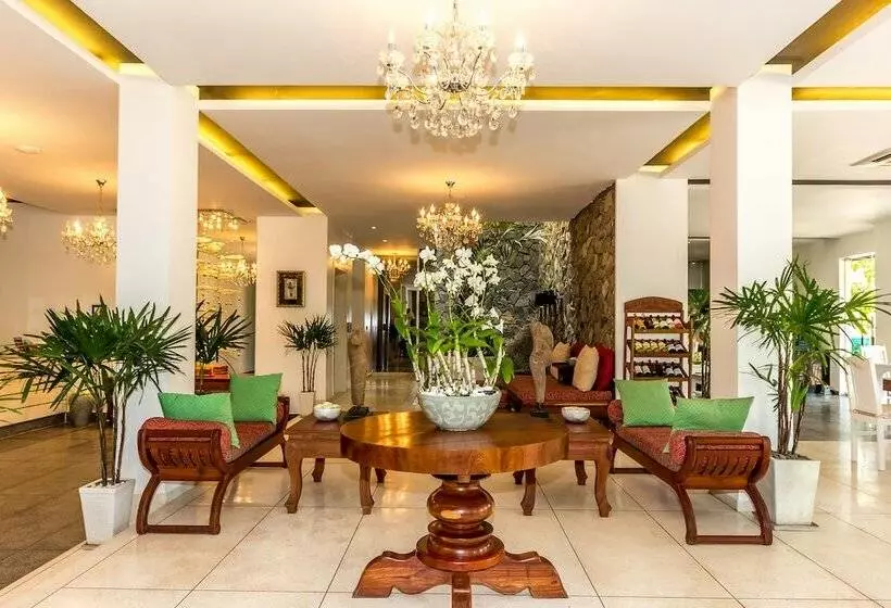 ホテル Angkor Sivutha Suites By Alfa