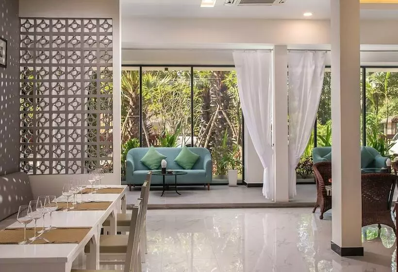 ホテル Angkor Sivutha Suites By Alfa