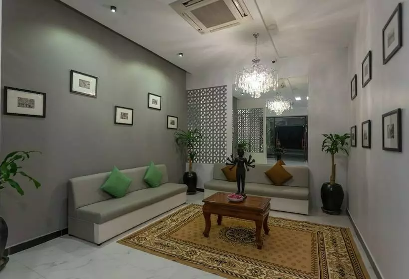 ホテル Angkor Sivutha Suites By Alfa