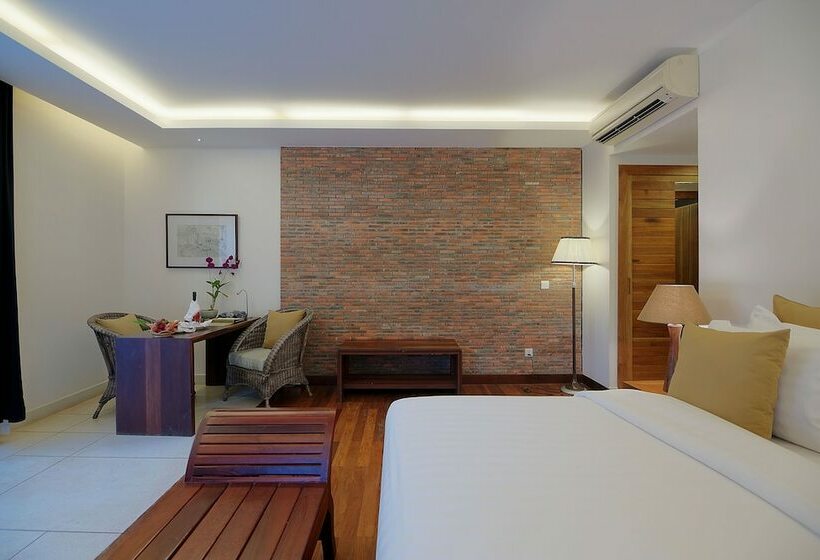 호텔 Angkor Sivutha Suites By Alfa