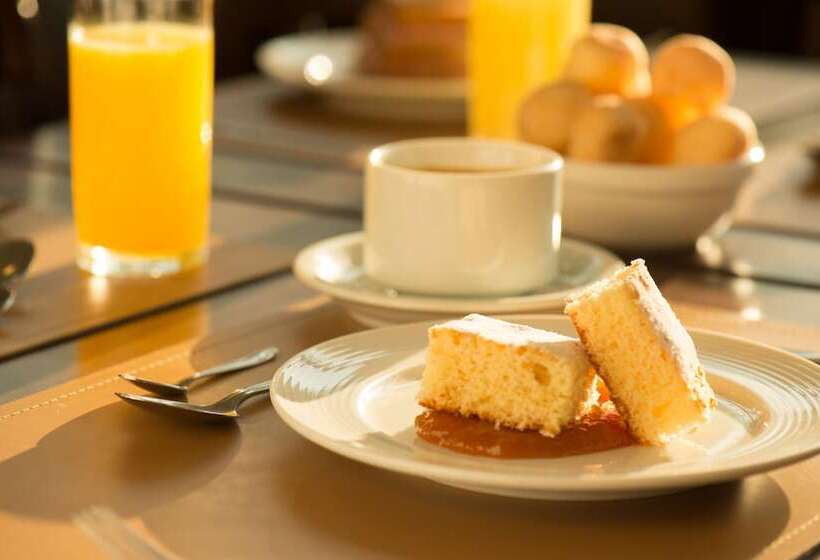 فندق Bristol Imperatriz Maranhao