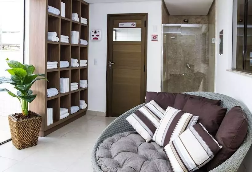 ホテル Bristol Imperatriz Maranhao