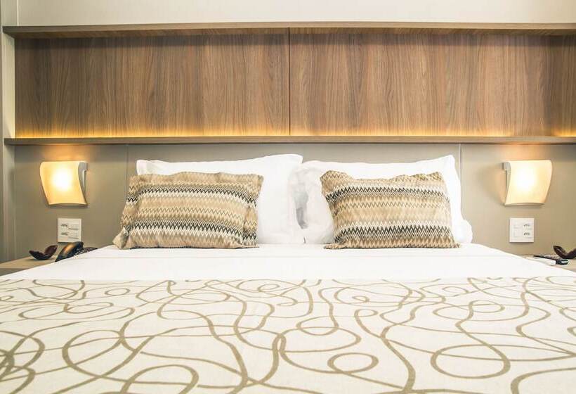 فندق Bristol Imperatriz Maranhao