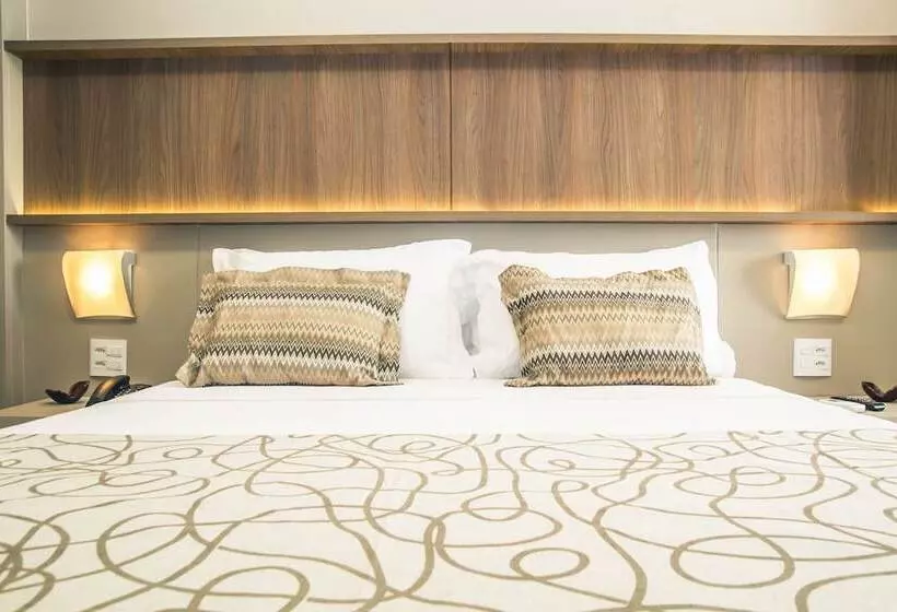 ホテル Bristol Imperatriz Maranhao