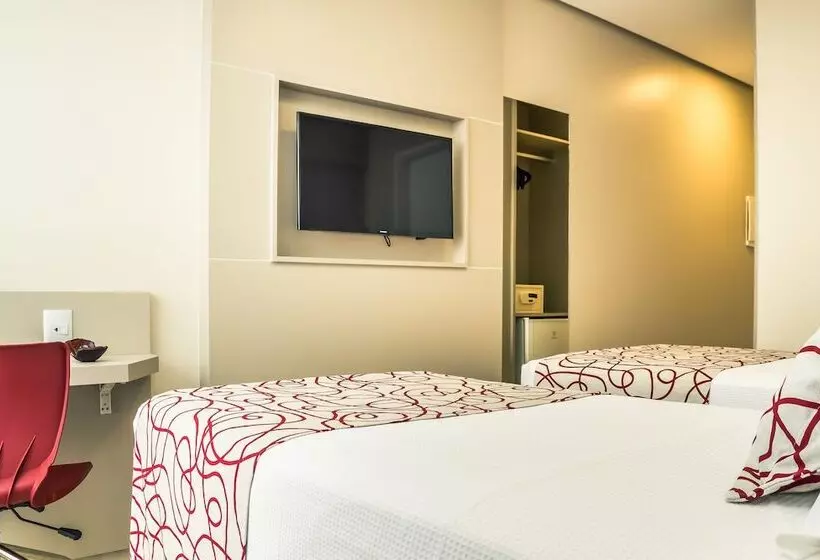 ホテル Bristol Imperatriz Maranhao