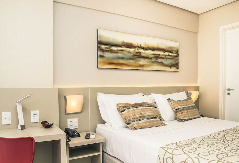 فندق Bristol Imperatriz Maranhao