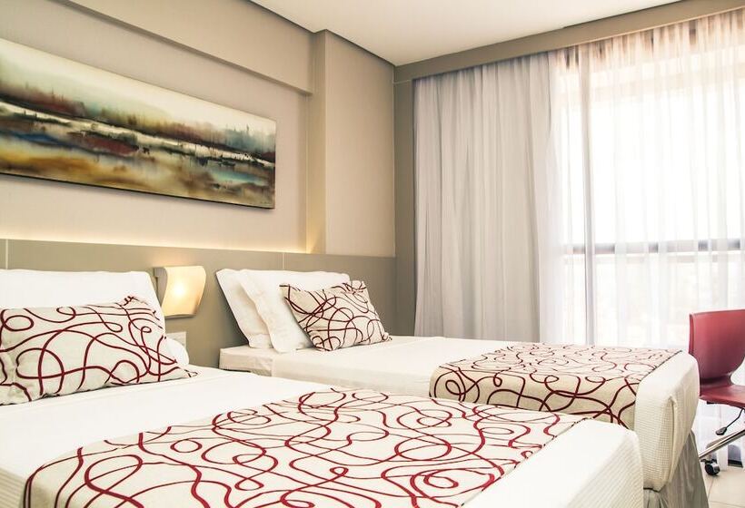 فندق Bristol Imperatriz Maranhao