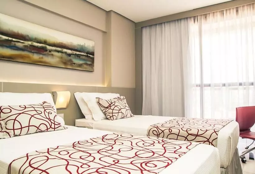 ホテル Bristol Imperatriz Maranhao