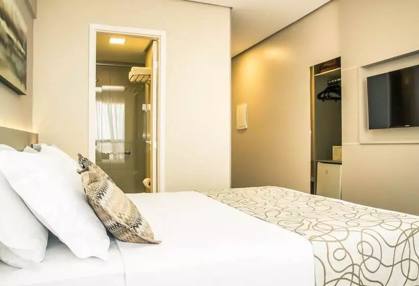 ホテル Bristol Imperatriz Maranhao