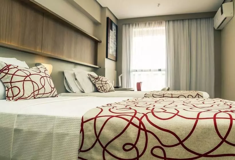 ホテル Bristol Imperatriz Maranhao