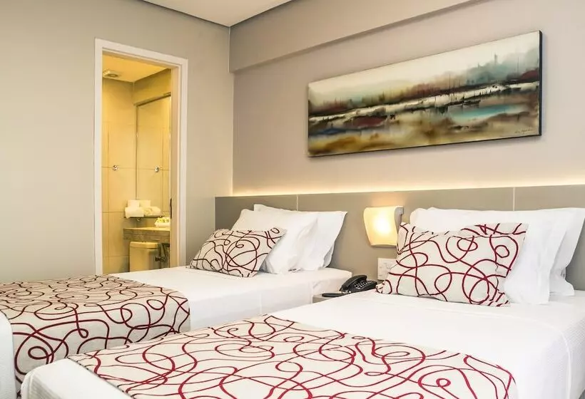 ホテル Bristol Imperatriz Maranhao