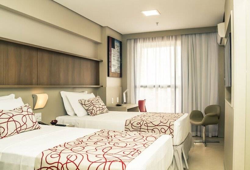 فندق Bristol Imperatriz Maranhao