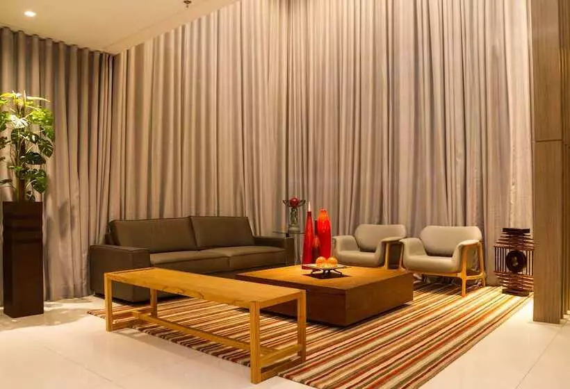 ホテル Bristol Imperatriz Maranhao