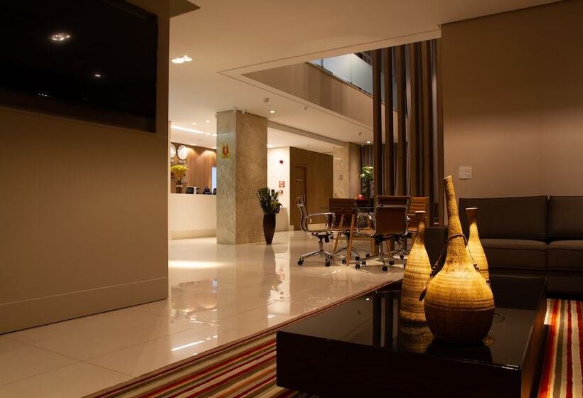 فندق Bristol Imperatriz Maranhao