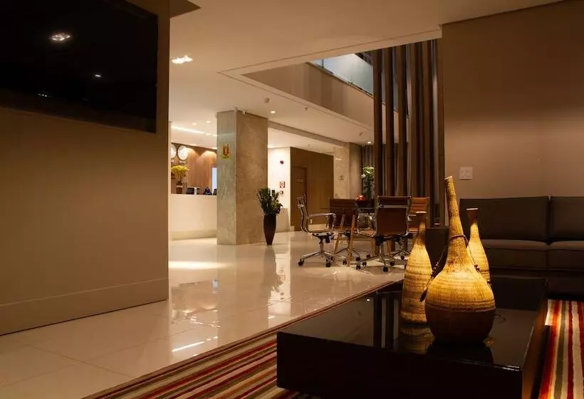 ホテル Bristol Imperatriz Maranhao