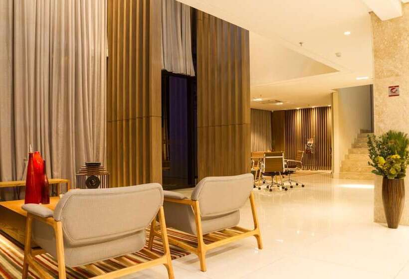 فندق Bristol Imperatriz Maranhao