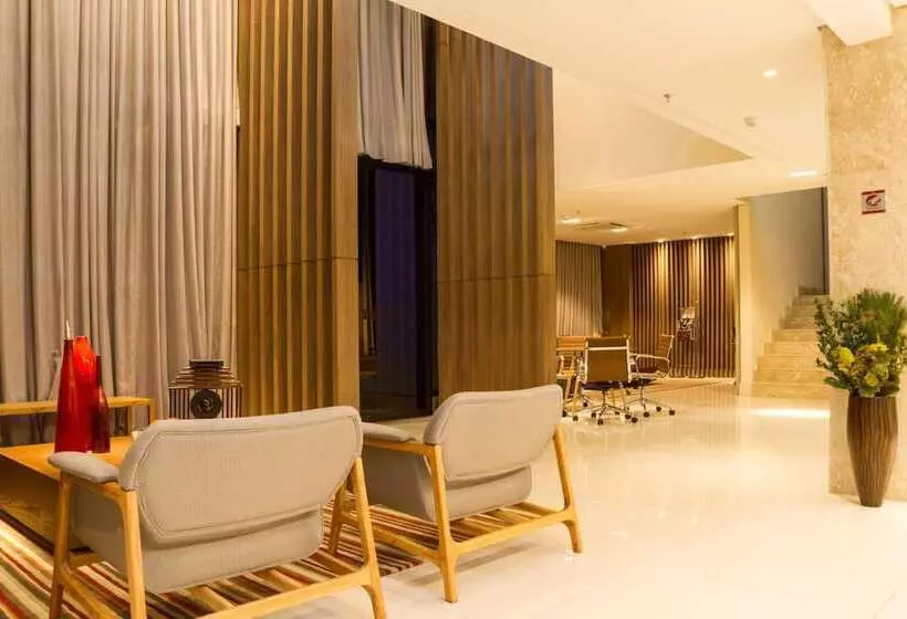 ホテル Bristol Imperatriz Maranhao