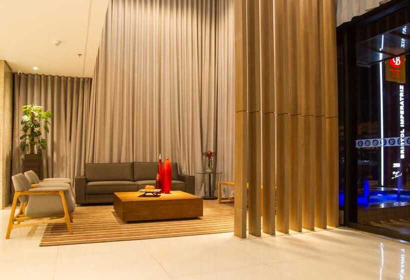 فندق Bristol Imperatriz Maranhao