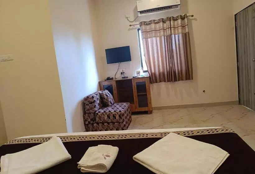 ホテル Mango Valley Resort Ganpatipule