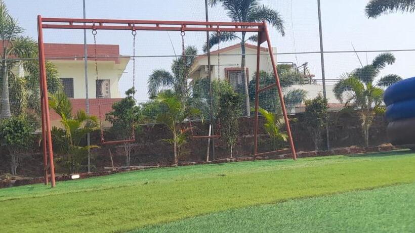 Hotel Mango Valley Resort Ganpatipule