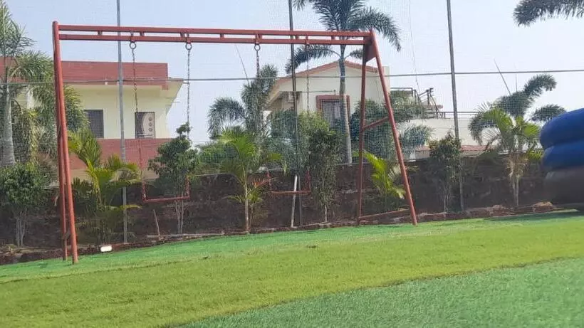 ホテル Mango Valley Resort Ganpatipule