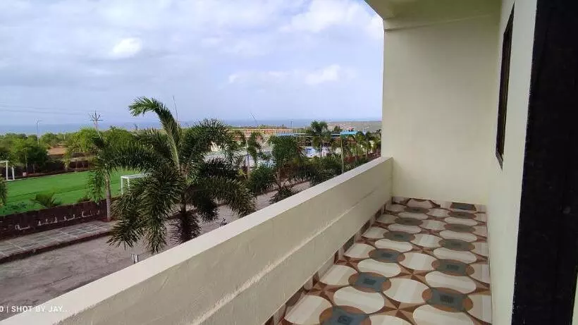ホテル Mango Valley Resort Ganpatipule