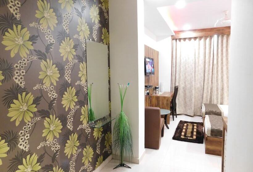 Отель Shiva Club And Resort