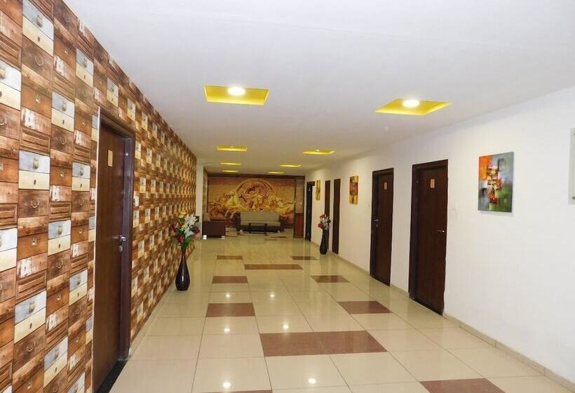 Отель Shiva Club And Resort