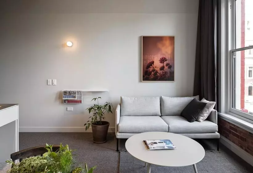 Hotelli The Chamberson