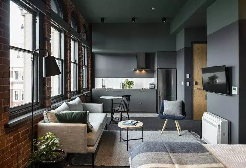 Hotelli The Chamberson