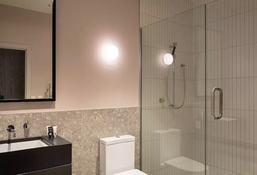 Hotelli The Chamberson