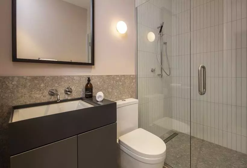 Hotelli The Chamberson