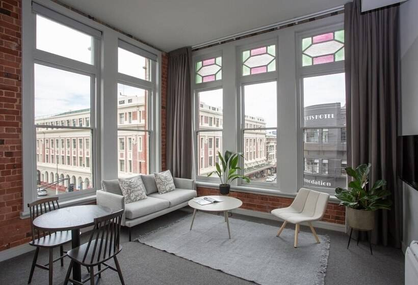 ホテル The Chamberson