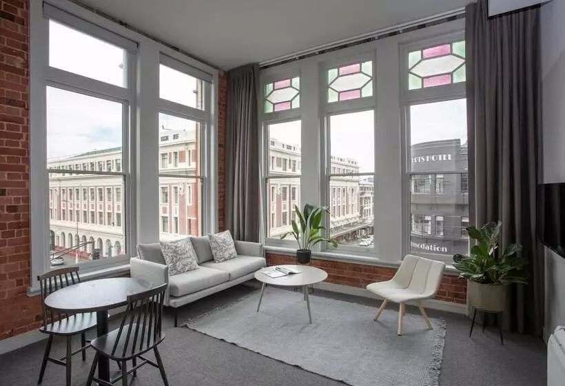 Hotelli The Chamberson