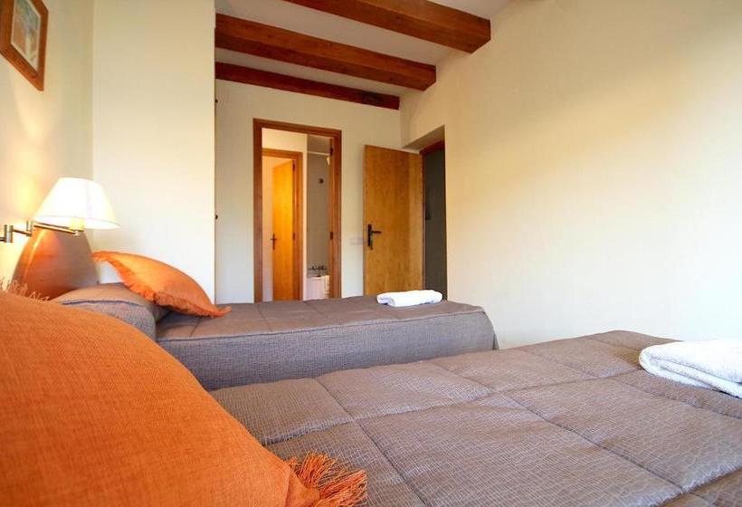 호스텔 Centre Del Montsec