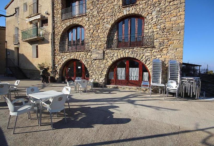 호스텔 Centre Del Montsec