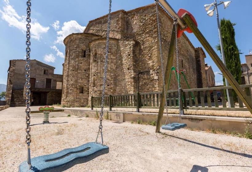 호스텔 Centre Del Montsec