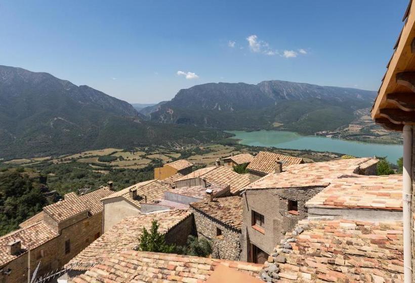 호스텔 Centre Del Montsec