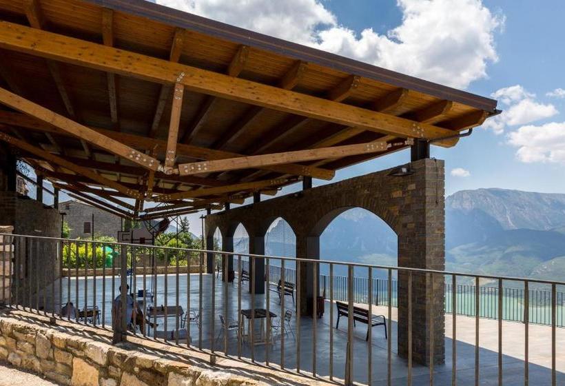 호스텔 Centre Del Montsec