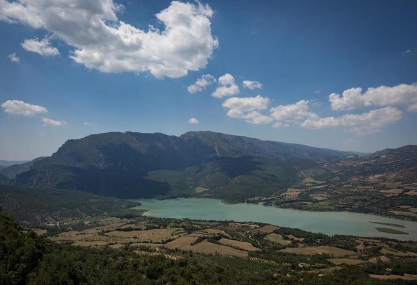 호스텔 Centre Del Montsec